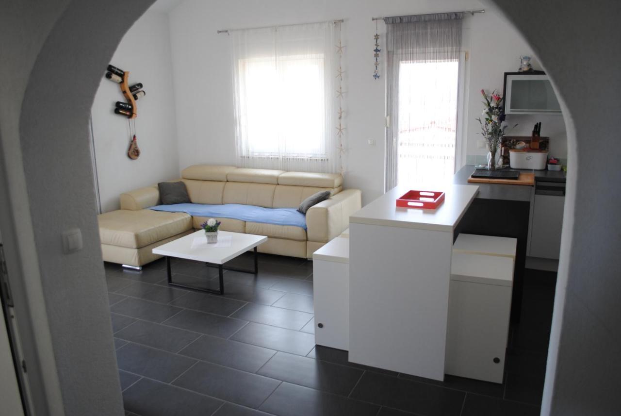 Apartments Vidolma ปอฟเลียนา ภายนอก รูปภาพ
