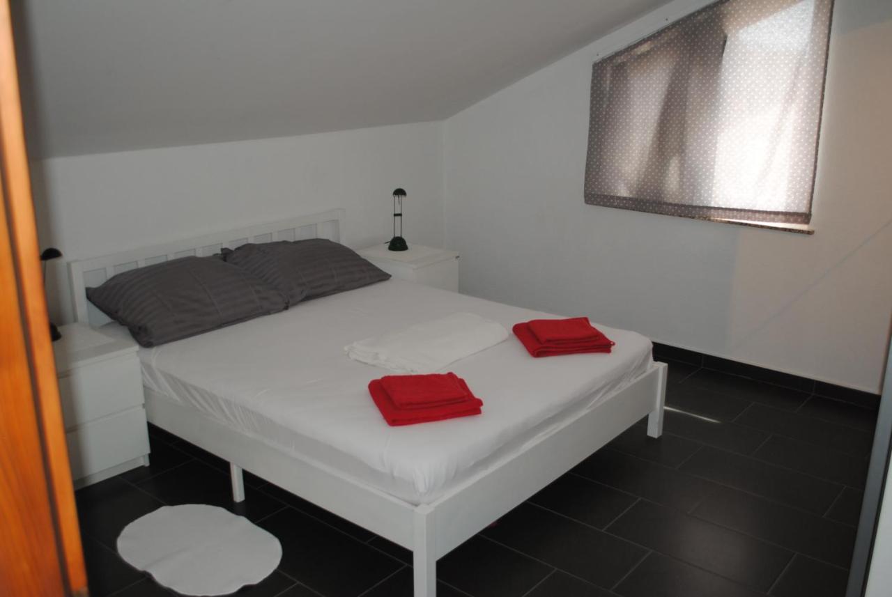 Apartments Vidolma ปอฟเลียนา ภายนอก รูปภาพ