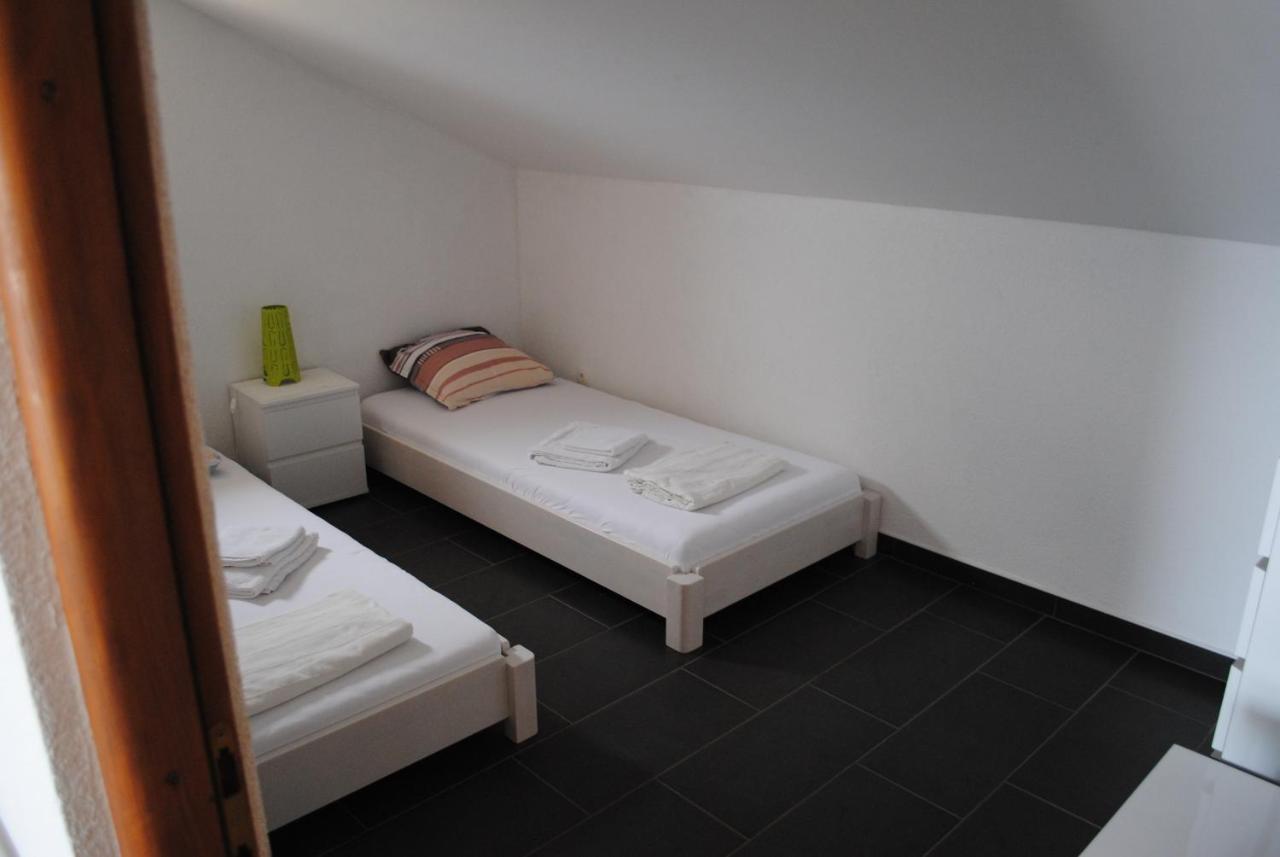 Apartments Vidolma ปอฟเลียนา ภายนอก รูปภาพ