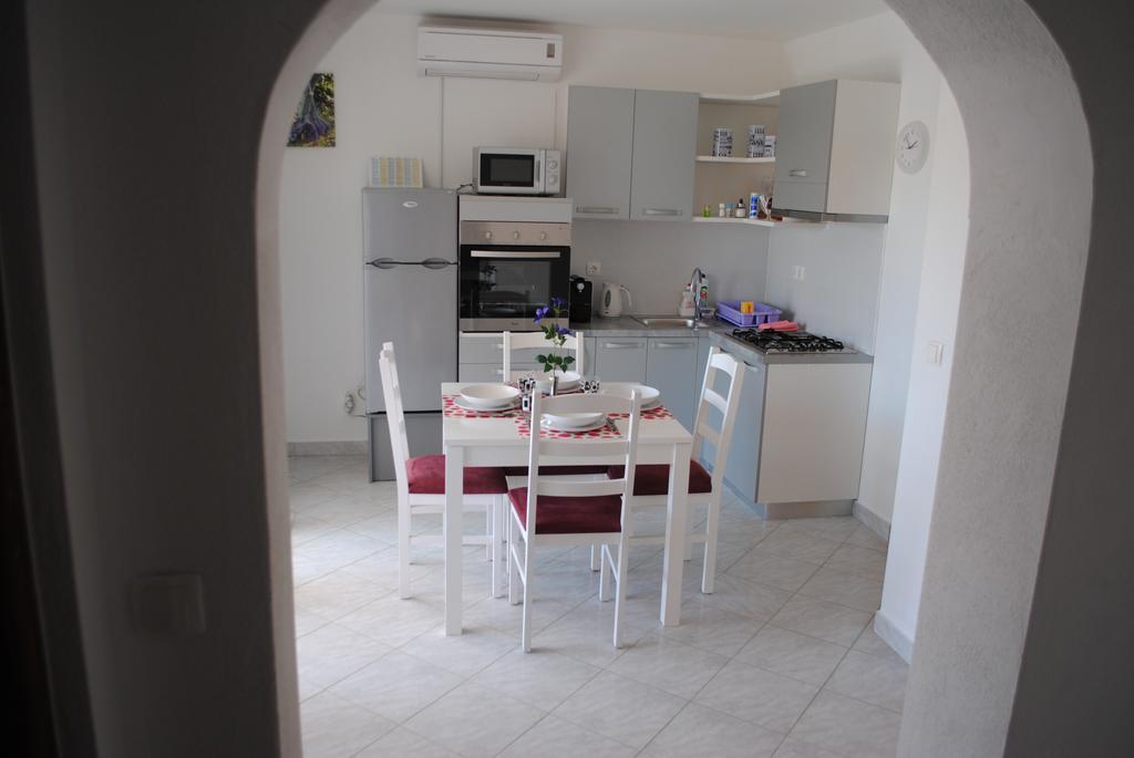Apartments Vidolma ปอฟเลียนา ภายนอก รูปภาพ