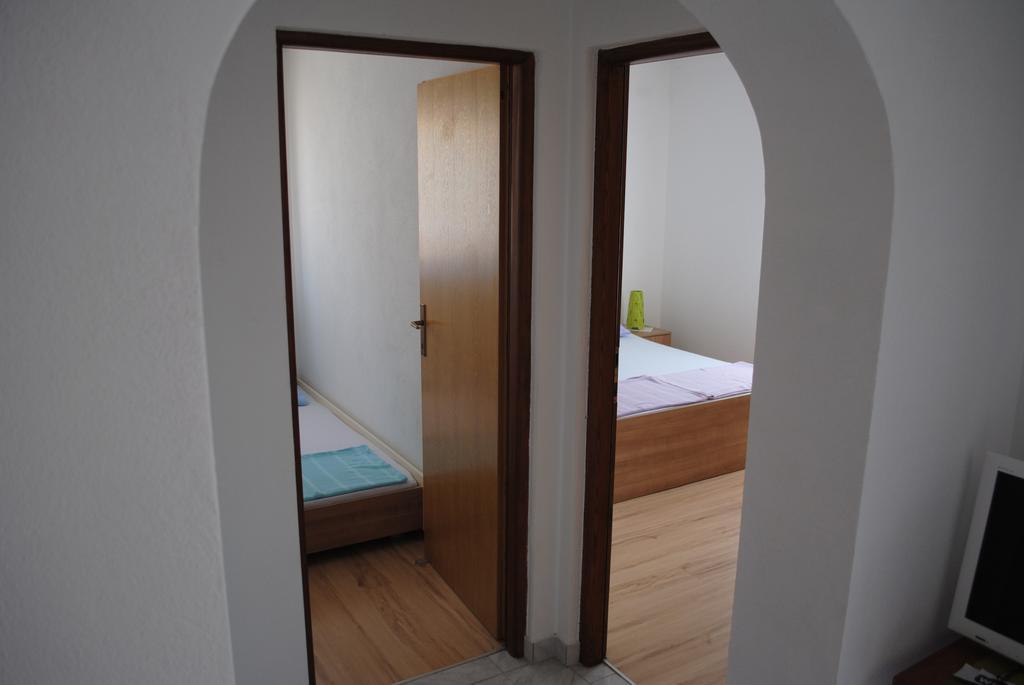 Apartments Vidolma ปอฟเลียนา ภายนอก รูปภาพ
