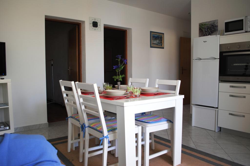 Apartments Vidolma ปอฟเลียนา ภายนอก รูปภาพ