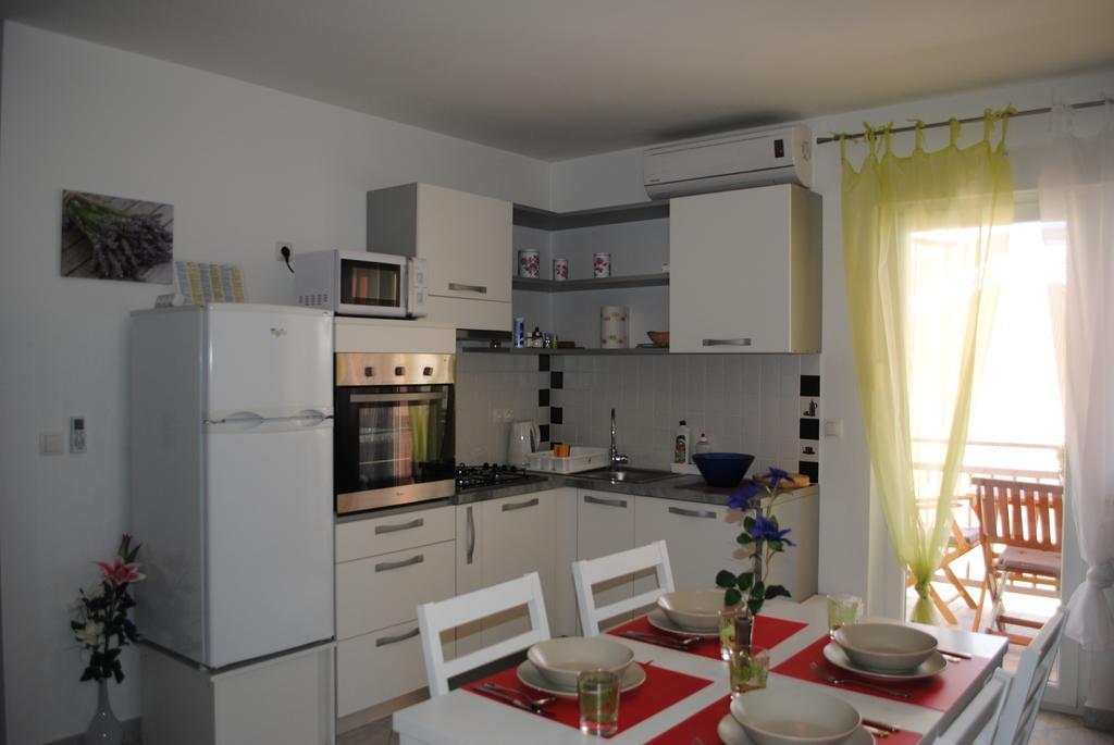 Apartments Vidolma ปอฟเลียนา ภายนอก รูปภาพ