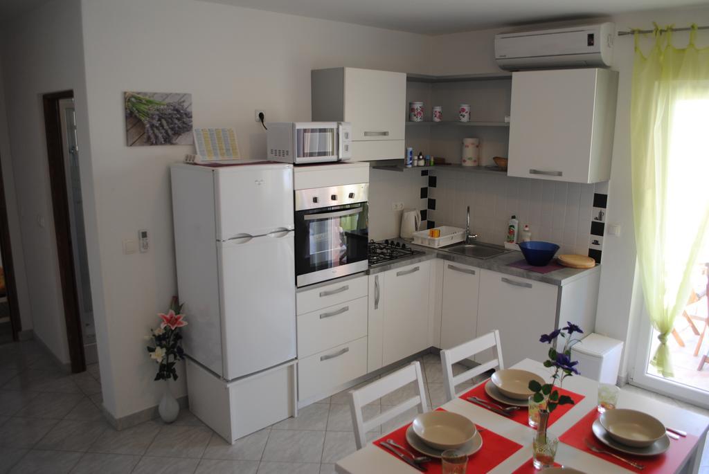 Apartments Vidolma ปอฟเลียนา ภายนอก รูปภาพ