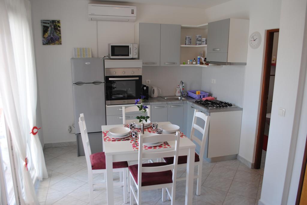 Apartments Vidolma ปอฟเลียนา ภายนอก รูปภาพ