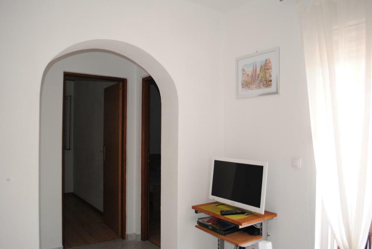 Apartments Vidolma ปอฟเลียนา ภายนอก รูปภาพ