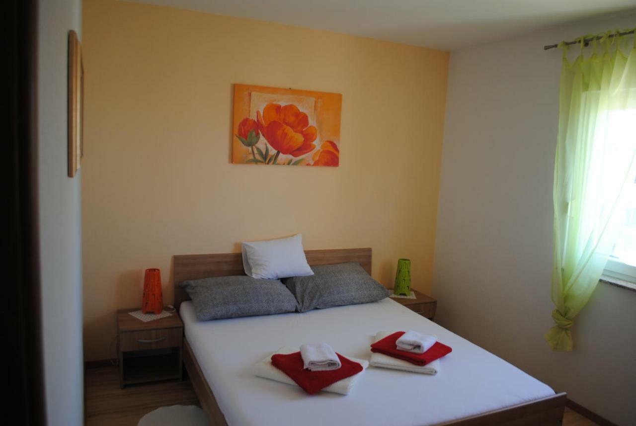 Apartments Vidolma ปอฟเลียนา ภายนอก รูปภาพ