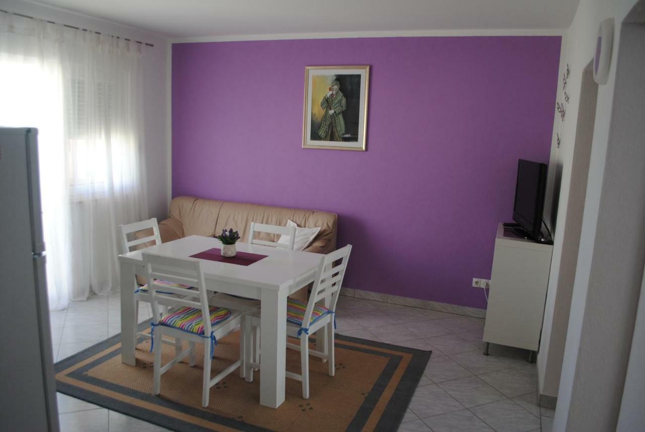 Apartments Vidolma ปอฟเลียนา ภายนอก รูปภาพ