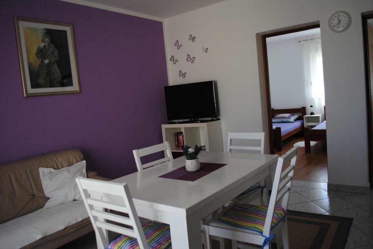 Apartments Vidolma ปอฟเลียนา ภายนอก รูปภาพ