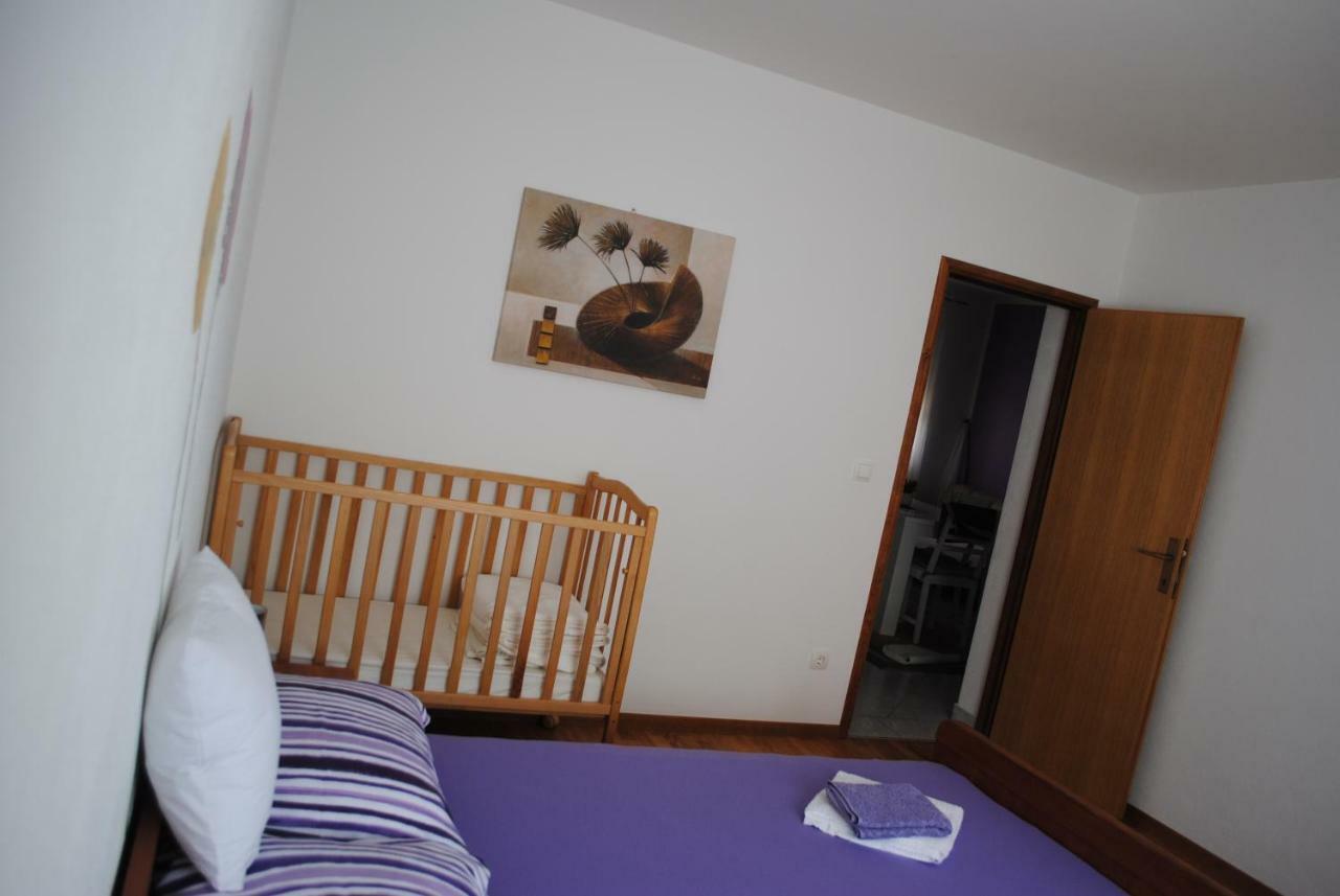 Apartments Vidolma ปอฟเลียนา ภายนอก รูปภาพ