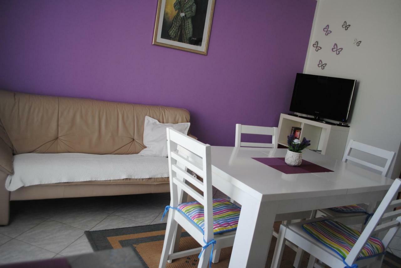 Apartments Vidolma ปอฟเลียนา ภายนอก รูปภาพ