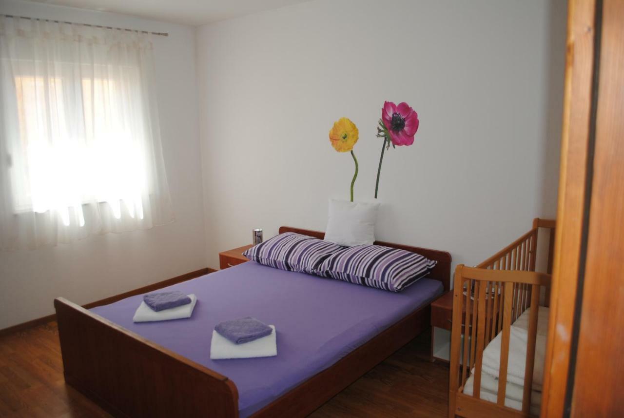 Apartments Vidolma ปอฟเลียนา ภายนอก รูปภาพ